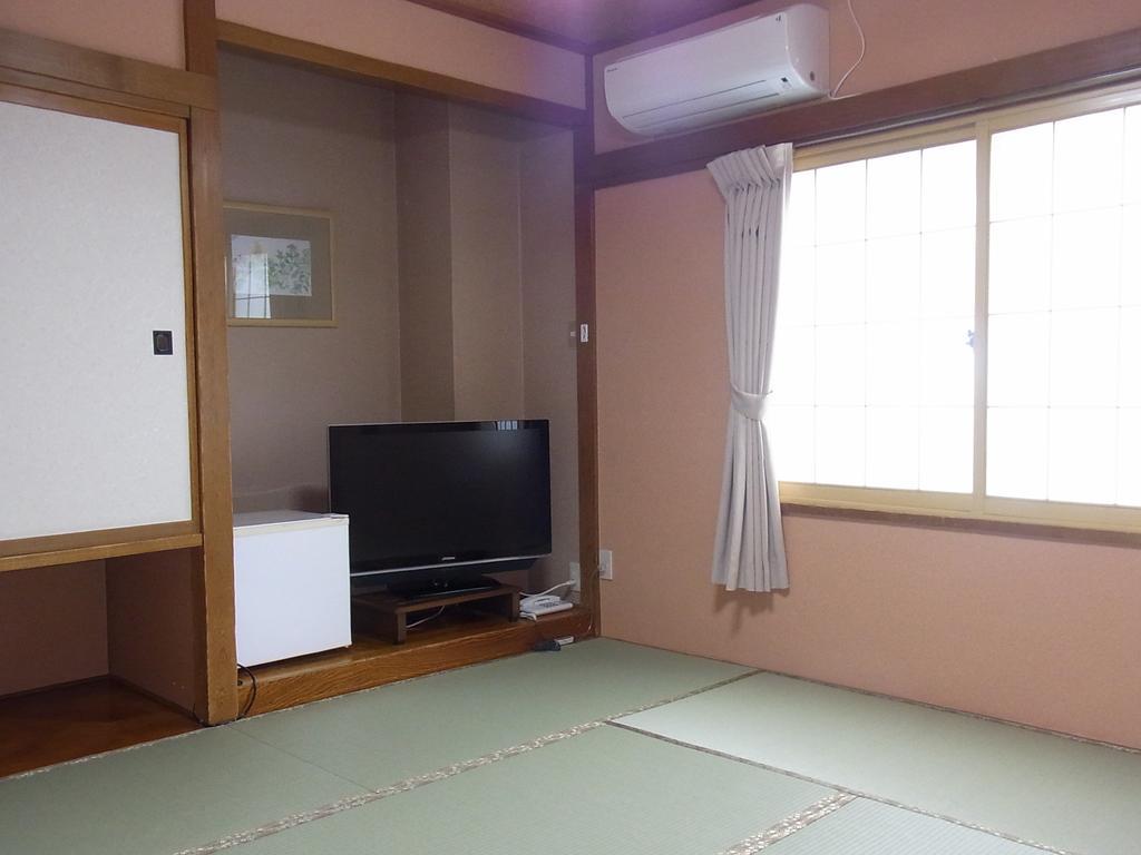 Hotel New Mondo Yuzawa  Rom bilde