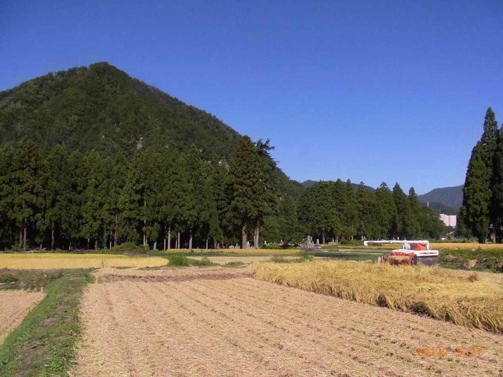 Hotel New Mondo Yuzawa  Eksteriør bilde