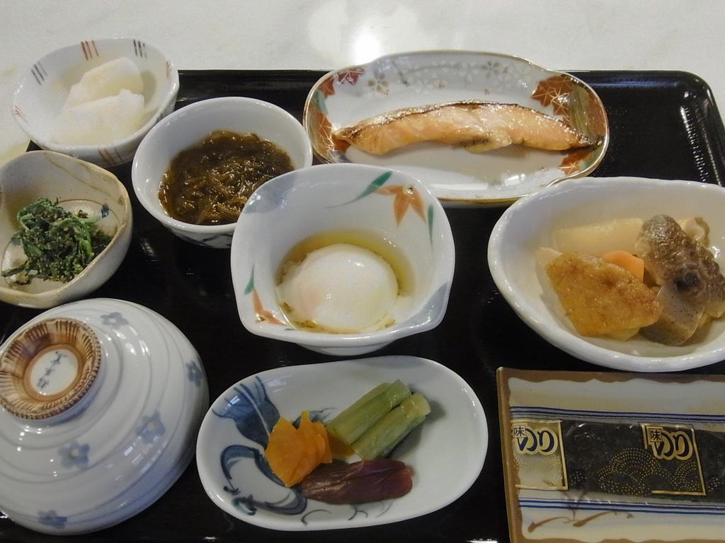 Hotel New Mondo Yuzawa  Eksteriør bilde