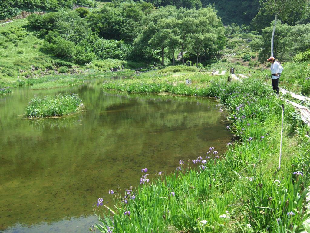 Hotel New Mondo Yuzawa  Eksteriør bilde