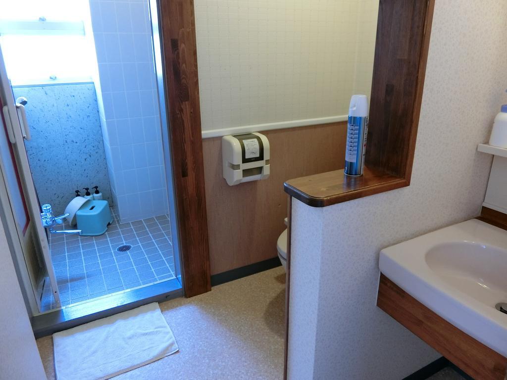 Hotel New Mondo Yuzawa  Eksteriør bilde