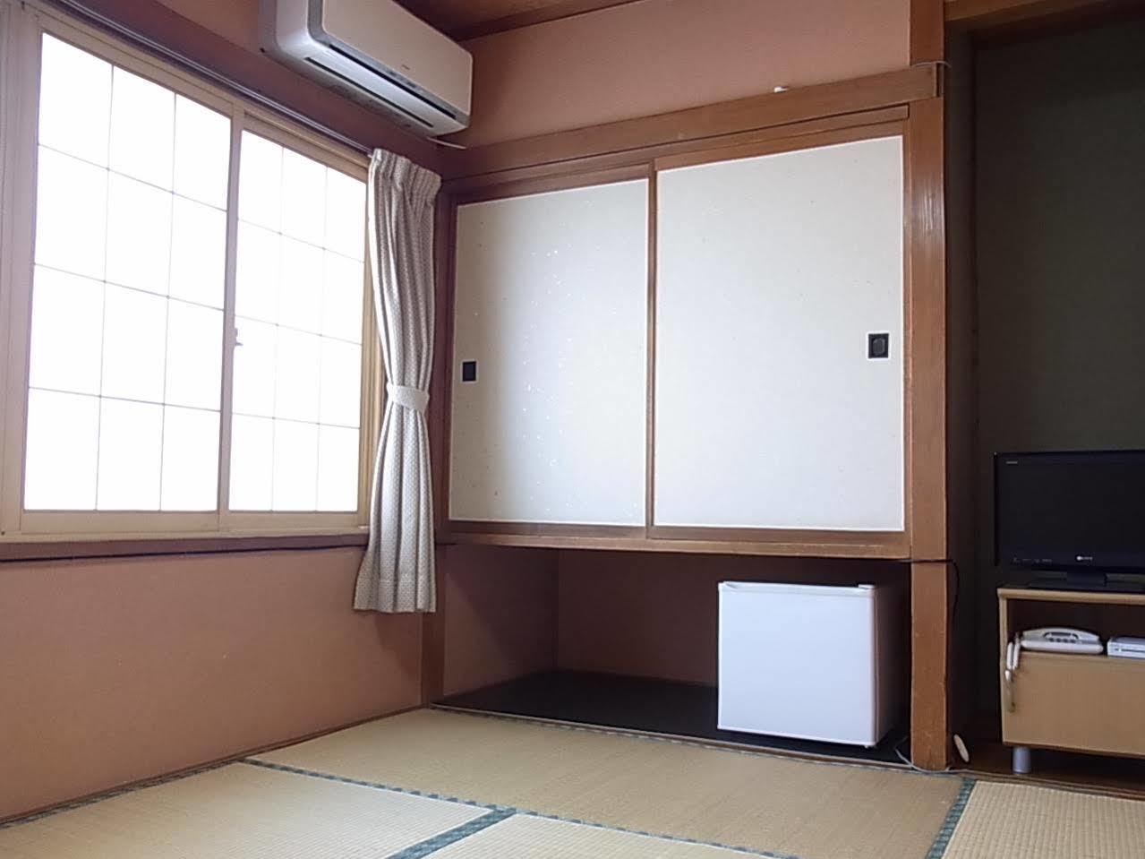Hotel New Mondo Yuzawa  Eksteriør bilde